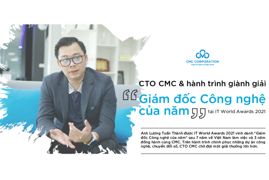 Mr. Lương Tuấn Thành Antsomi CDP 365