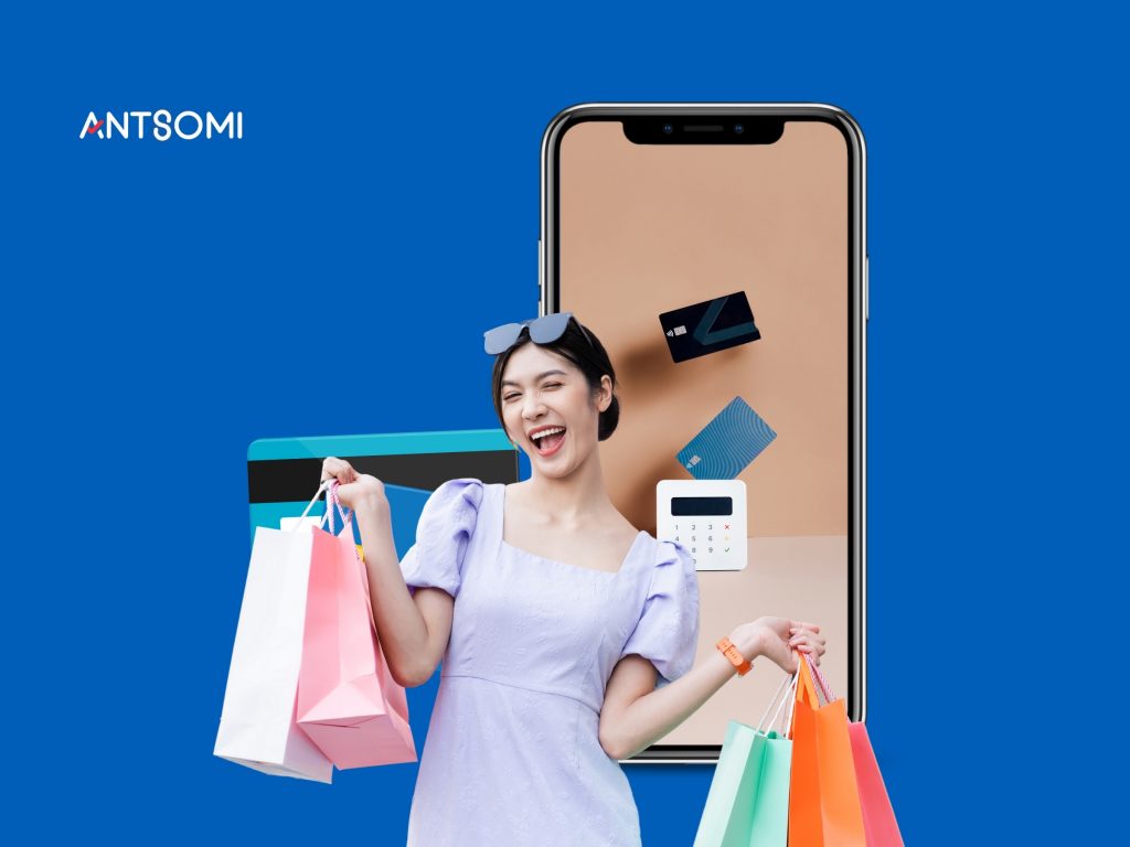 hành trình mua hàng của khách hàng
