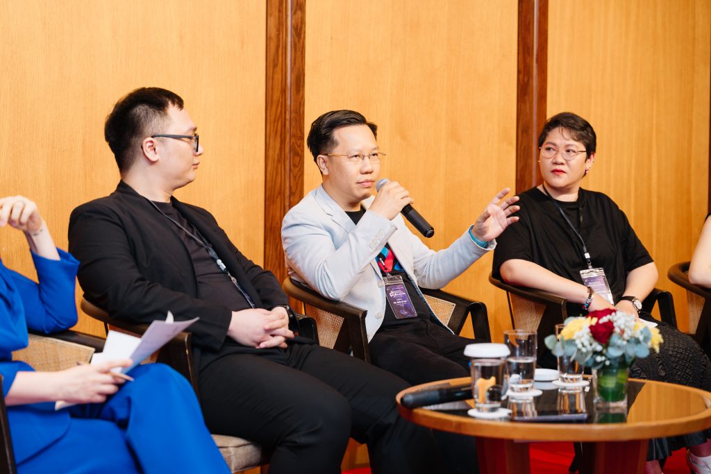 Anh Đinh Lê Đạt, Co-founder & Chairman của Antsomi chia sẻ về 3 từ khoá “Micro” làm Marketing hiệu quả tới nhóm Gen Z.