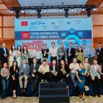 Đại diện Antsomi cùng các diễn giả khách mời tại sự kiện CIO 2025
